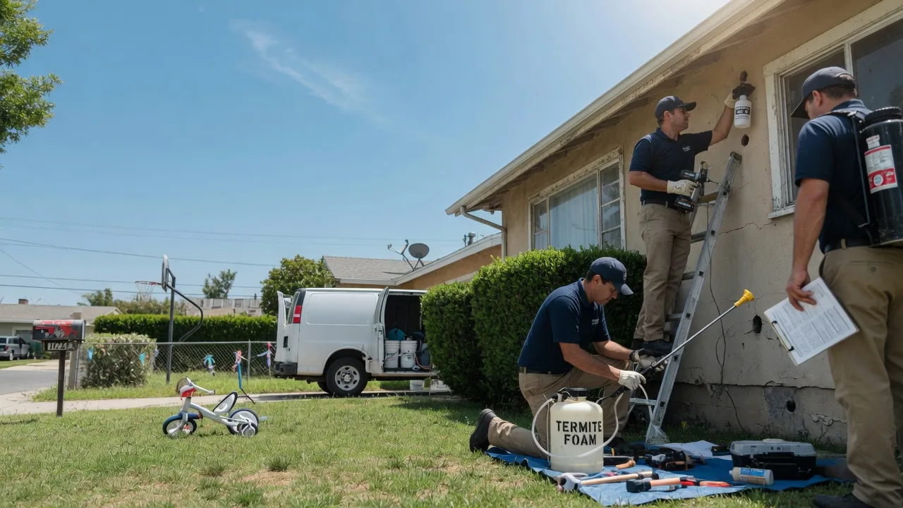 Emergency Pest Control in Thaxton, MS near me