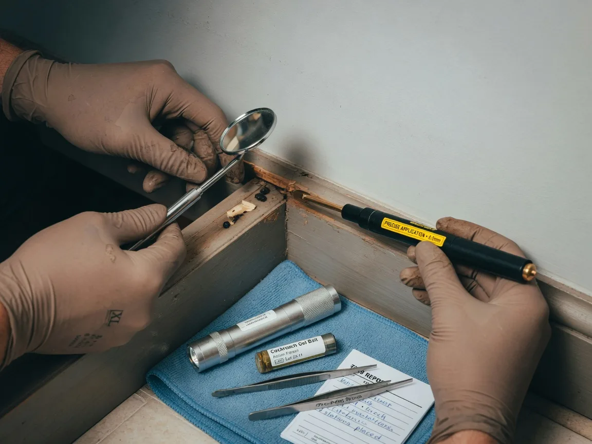 Why choose Emergency Pest Control in Thaxton, MS